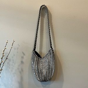 Soda Can Tab Purse Vintage NWOT